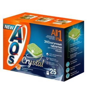 AOS Cristal таблетки